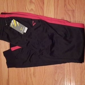 NEW sz14/16 athletic joggers gym pants sweatpants Cheetah